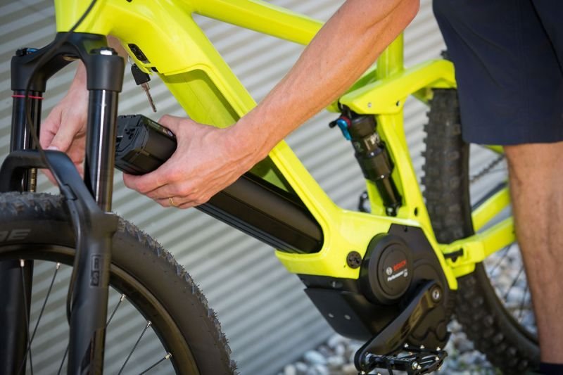 Bosch PowerTube 500 Akku – Image 5