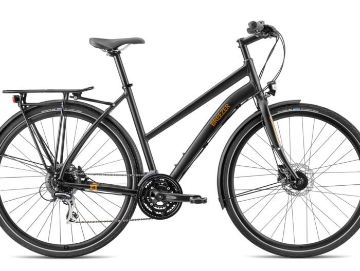 Breezer LIBERTY R2.3+ ST