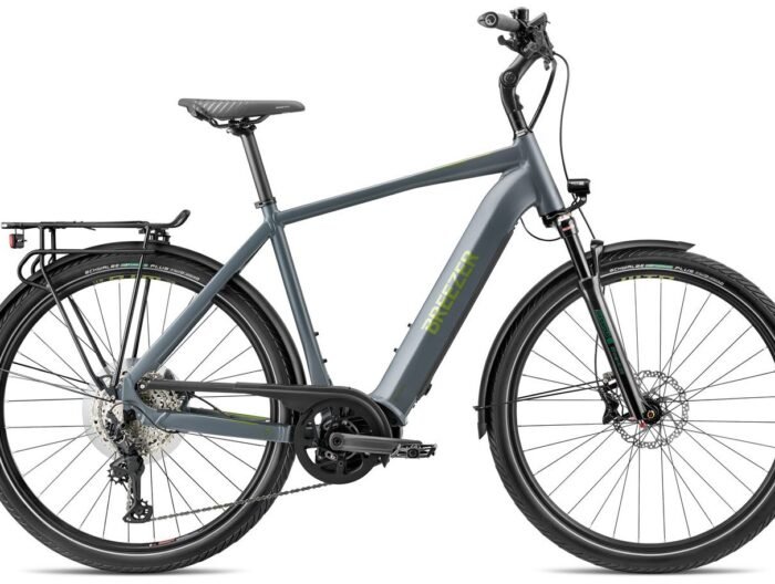 Breezer POWERTRIP EVO 1.1+