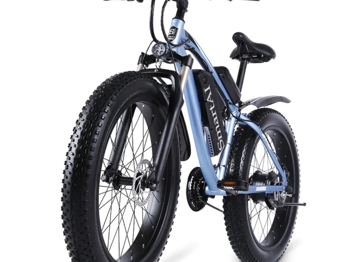 Smart E50 Elektrofahrrad Mountainbike