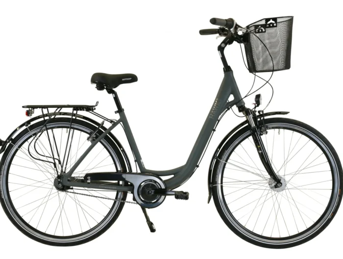 HAWK City Wave Deluxe Plus Grey