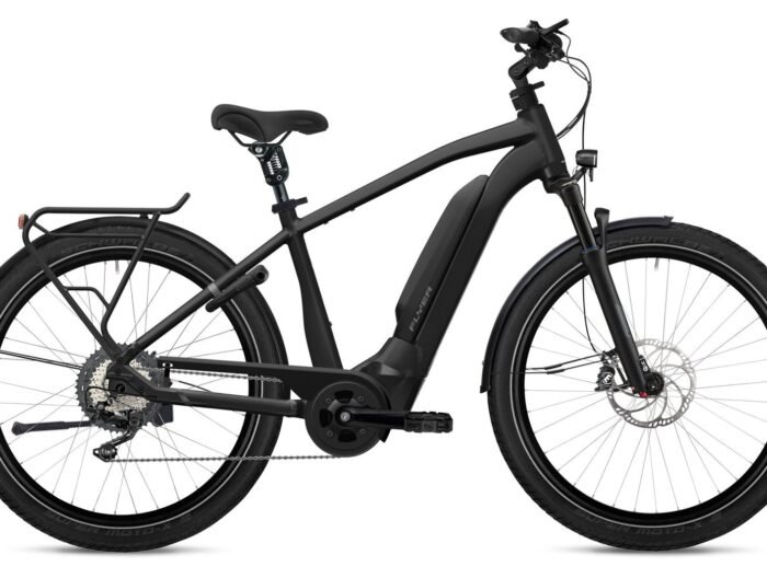 Flyer Upstreet3 7.10 750 Wh