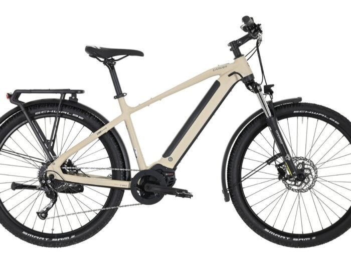 Carver SUV E.410 625 Wh 2023 Diamant