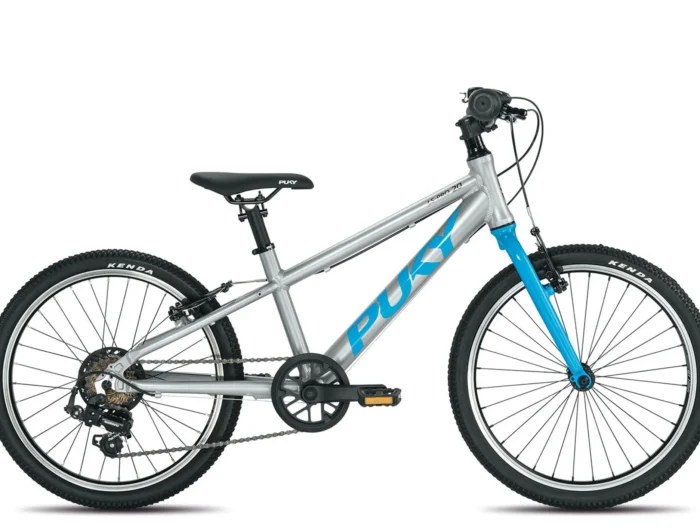 Puky LS-Pro 20-7 Alu, Farbe:silber blau