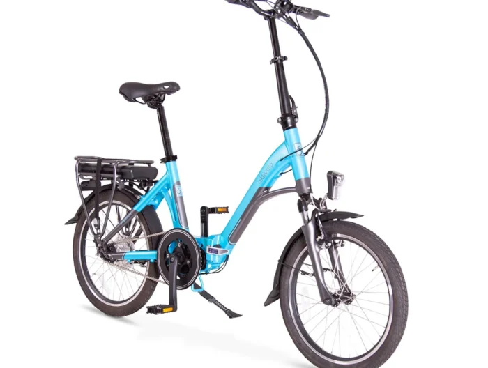 Aktivelo Alu-Elektro-Faltrad Komfort 20 Zoll