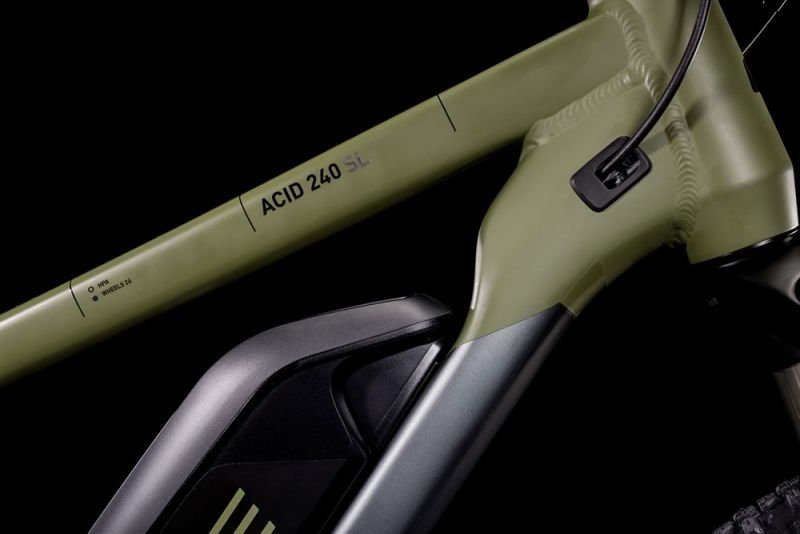 Cube Acid 240 Hybrid Rookie SL 400 trailmotion – Image 5