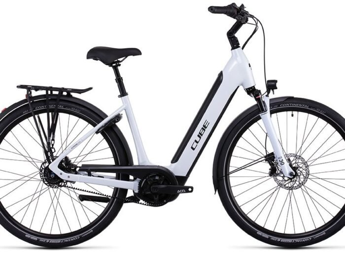 Cube Supreme RT Hybrid EXC 625