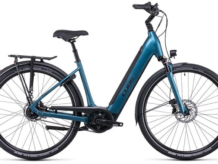 Cube Supreme RT Hybrid EXC 500