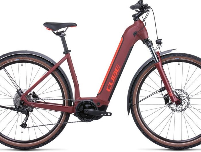 Cube Nuride Hybrid Performance 625