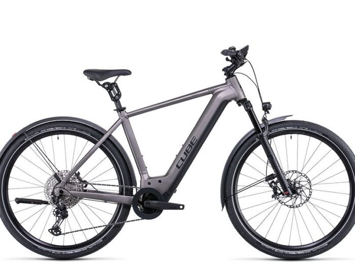 Cube Nuride Hybrid SLT 750