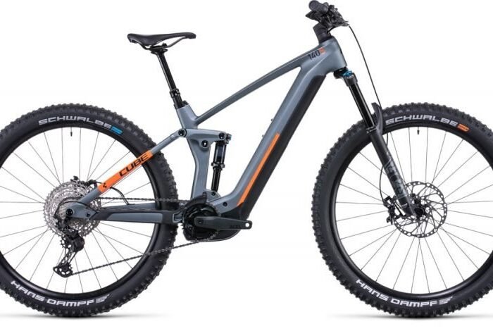 Cube Stereo Hybrid 140 HPC SL 750 29