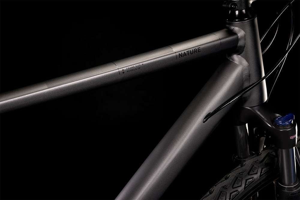 Cube Nature graphite´n´black – Image 2