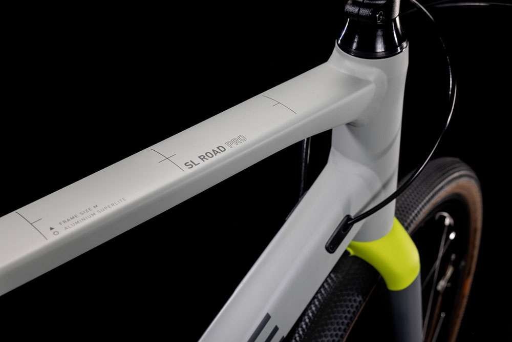 Cube SL Road Pro lunar´n´green – Image 2