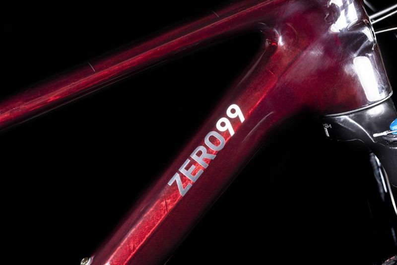 Cube AMS ZERO99 C:68X Race 29 liquidred´n´carbon – Image 3