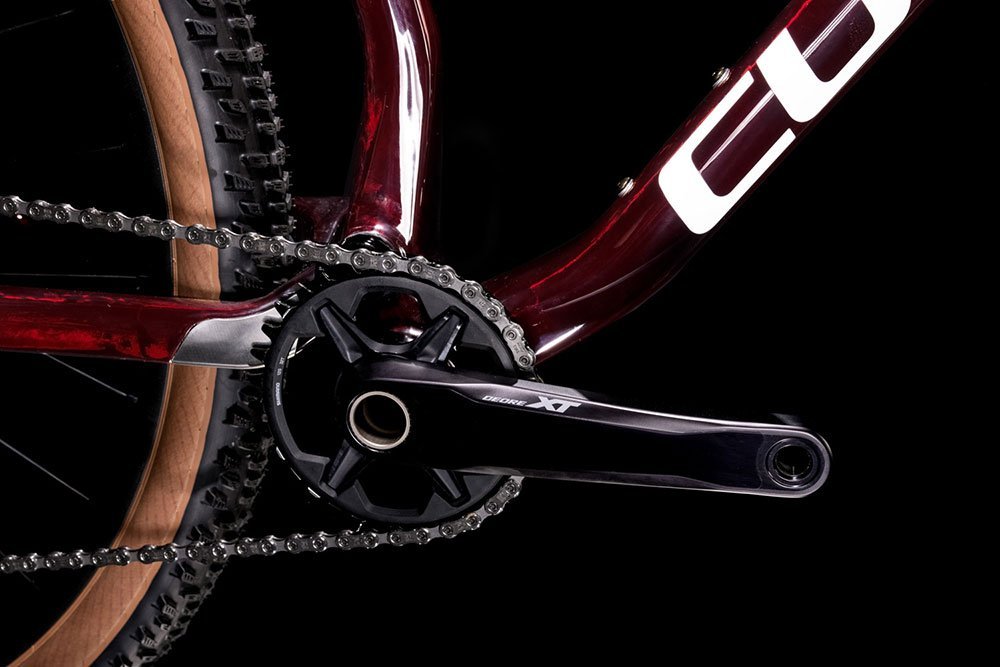 Cube AMS ZERO99 C:68X Race 29 liquidred´n´carbon – Image 6