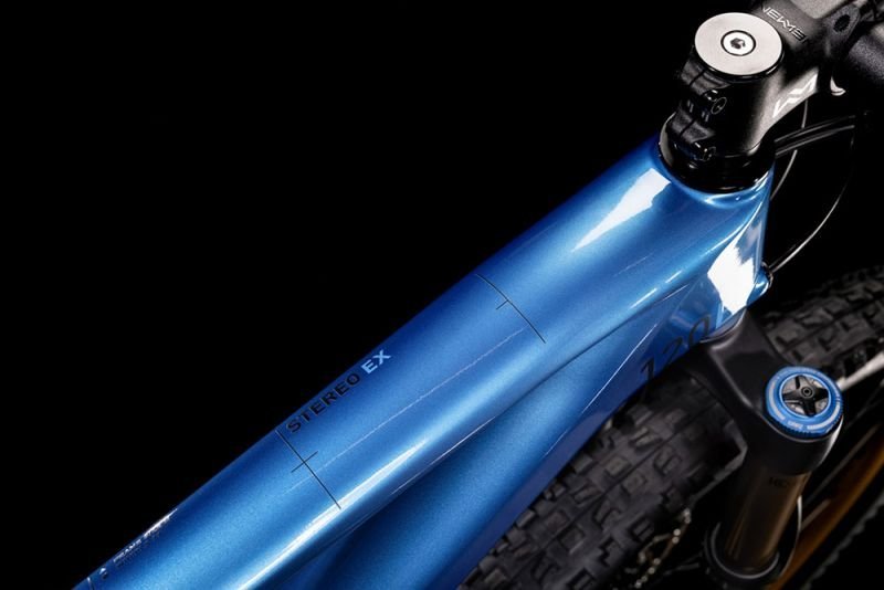 Cube Stereo 120 HPC EX 29 metalblue´n´blue – Image 2