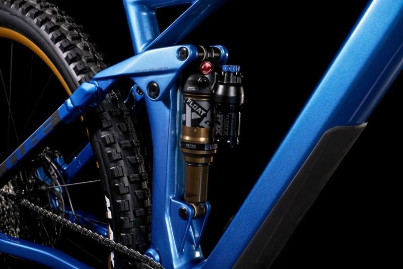 Cube Stereo 120 HPC EX 29 metalblue´n´blue – Image 5