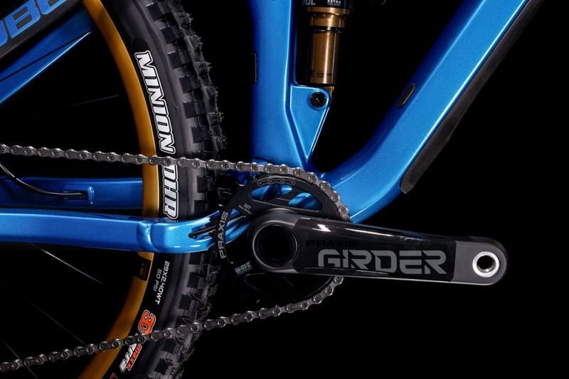 Cube Stereo 120 HPC EX 29 metalblue´n´blue – Image 6