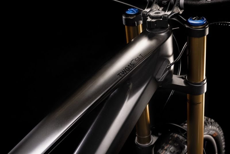 Cube TWO15 HPC SLT 29 carbon´n´flashgrey – Image 2