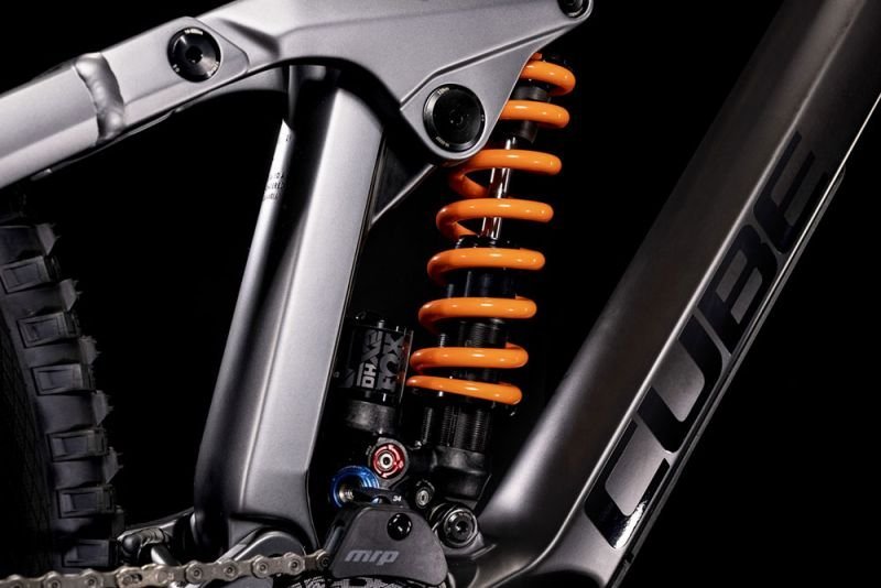 Cube TWO15 HPC SLT 29 carbon´n´flashgrey – Image 5