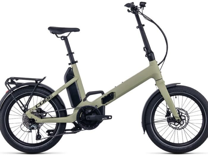 Cube Fold Sport Hybrid 500