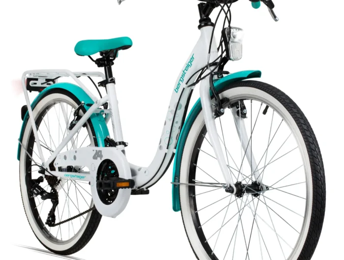 Bergsteiger Atlantis 24 Zoll Kinderfahrrad