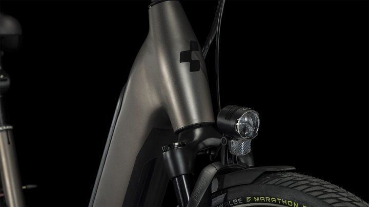 CUBE SUPREME SPORT HYBRID SLX 2023 – Image 4