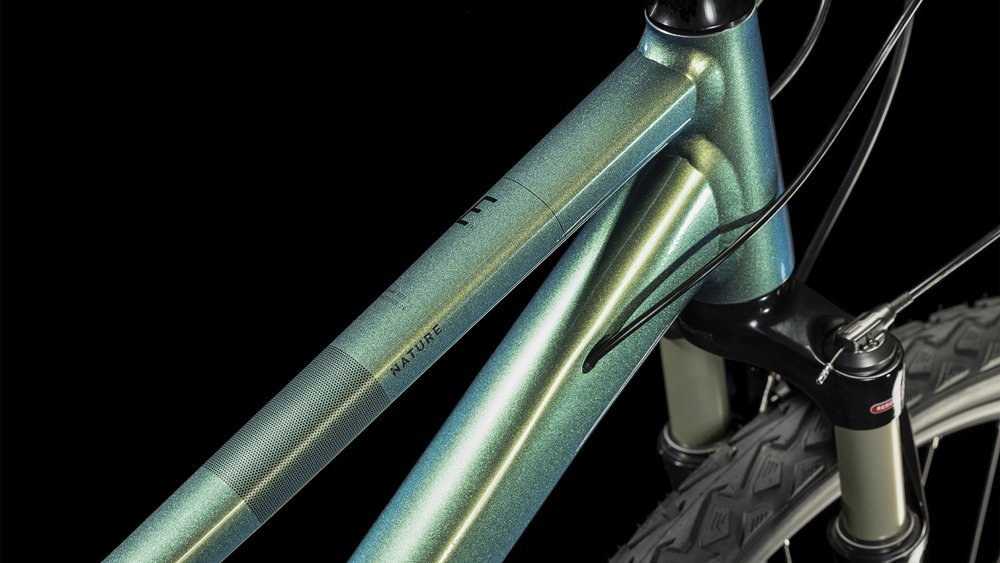 Cube Nature EXC Lady verde´n´black – Image 4