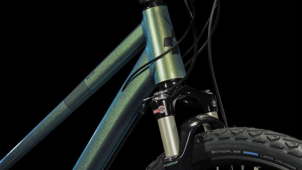 Cube Nature EXC Lady verde´n´black – Image 6