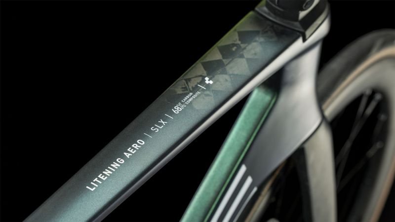 Cube Litening AERO C:68X SLX – Image 2