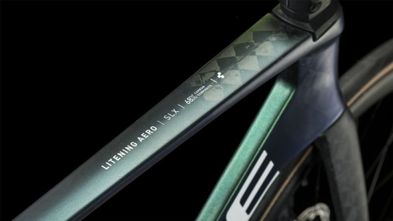 Cube Litening AERO C:68X SLX – Image 3