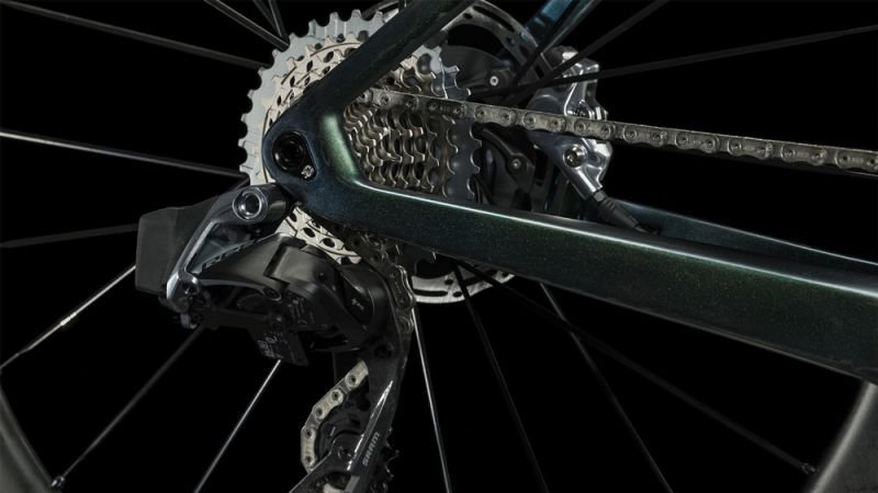 Cube Litening AERO C:68X SLX – Image 8