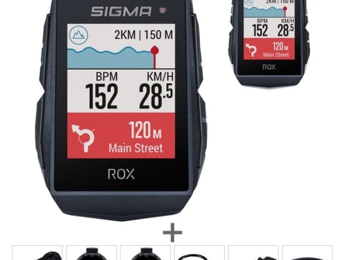 SIGMA ROX 11.1 Evo Sensor Set