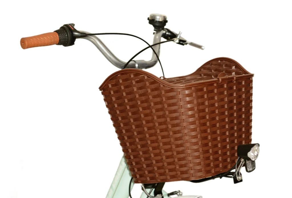 Dreirad 24-20 mit 3-Gang Klappdreirad – Image 4