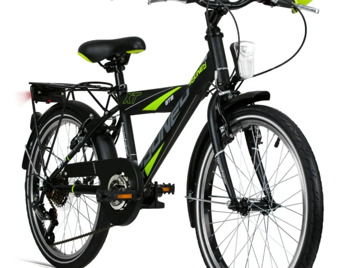 Bergsteiger Sydney 20 Zoll Kinderfahrrad