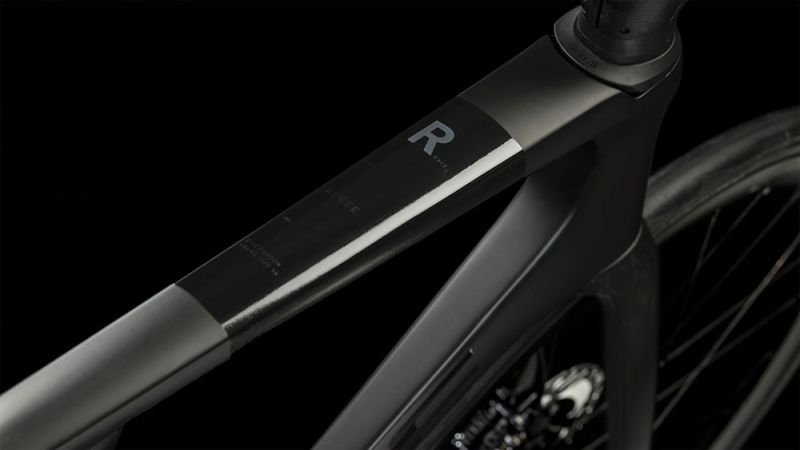 Cube Agree C:62 Race carbon´n´black – Image 2