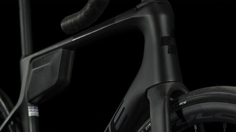 Cube Agree C:62 Race carbon´n´black – Image 4