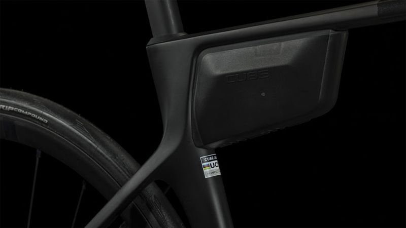 Cube Agree C:62 Race carbon´n´black – Image 5