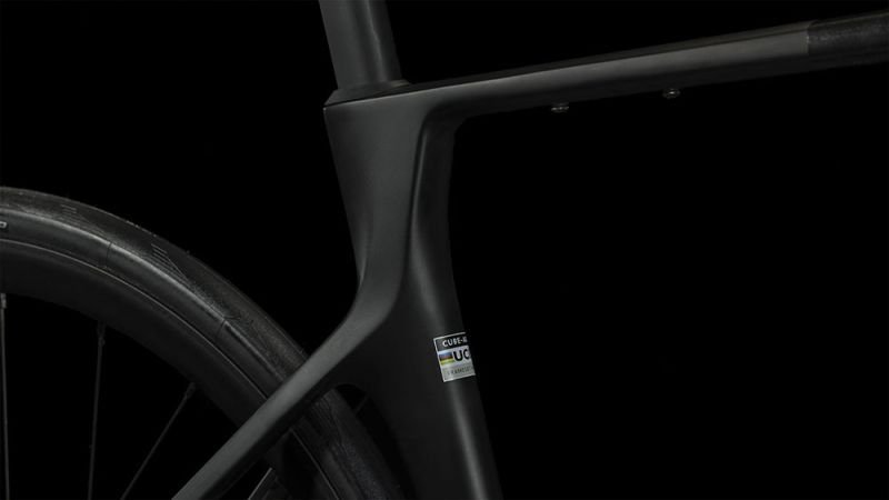 Cube Agree C:62 Race carbon´n´black – Image 6