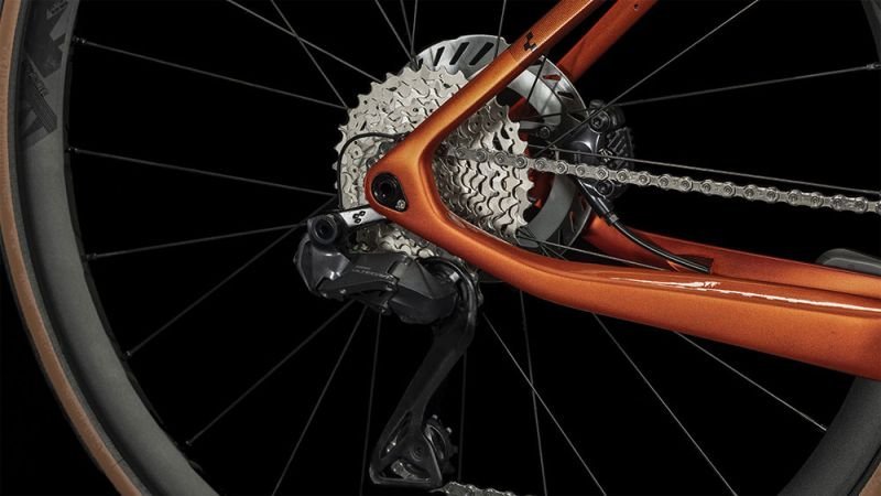 Cube Agree C:62 Race fireorange´n´black – Image 7