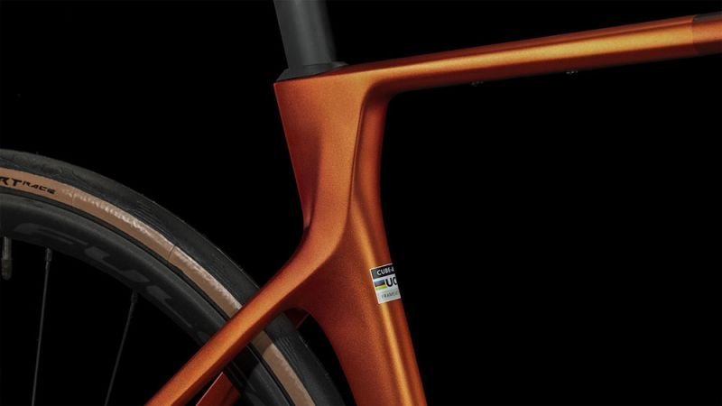 Cube Agree C:62 Race fireorange´n´black – Image 8