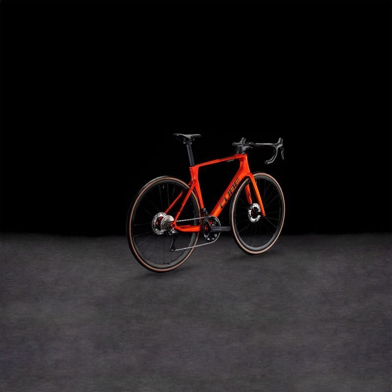 Cube Agree C:62 Race fireorange´n´black – Image 9