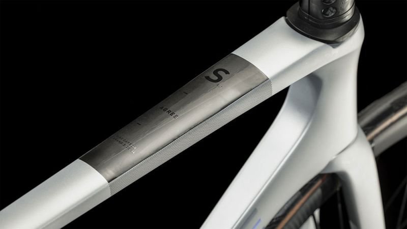 Cube Agree C:62 SLT silver´n´black – Image 2