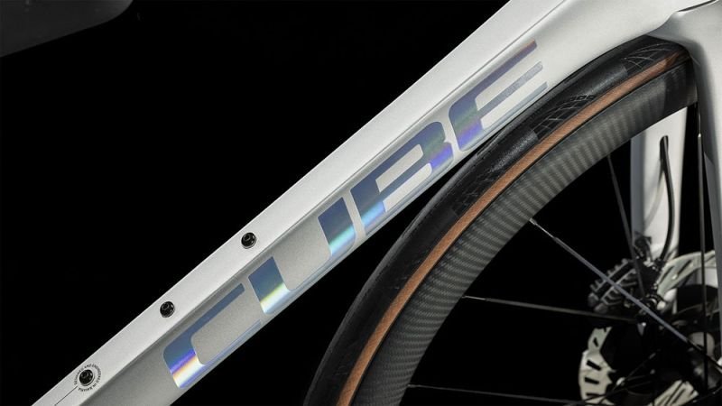 Cube Agree C:62 SLT silver´n´black – Image 3