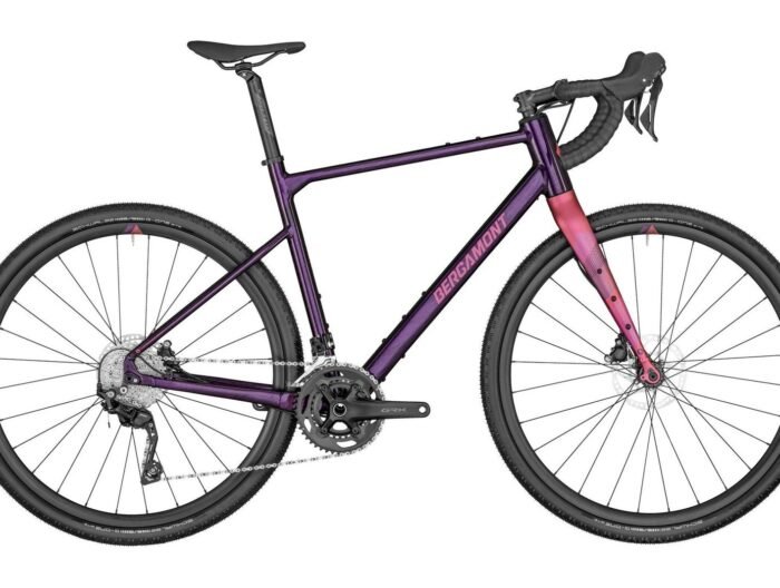 Bergamont Grandurance 6 FMN 2022