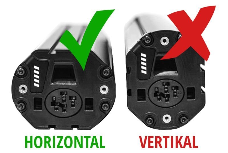 Bosch PowerTube 500 Akku – Image 6