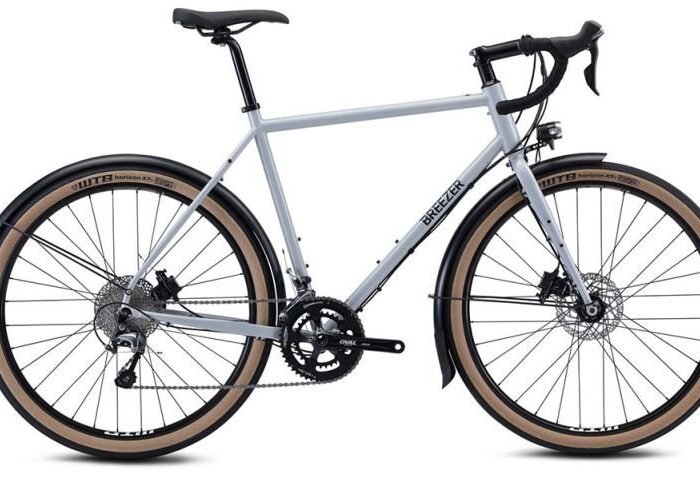 Breezer DOPPLER PRO+