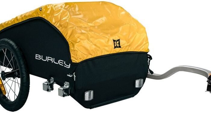 Burley NOMAD Transportanhänger