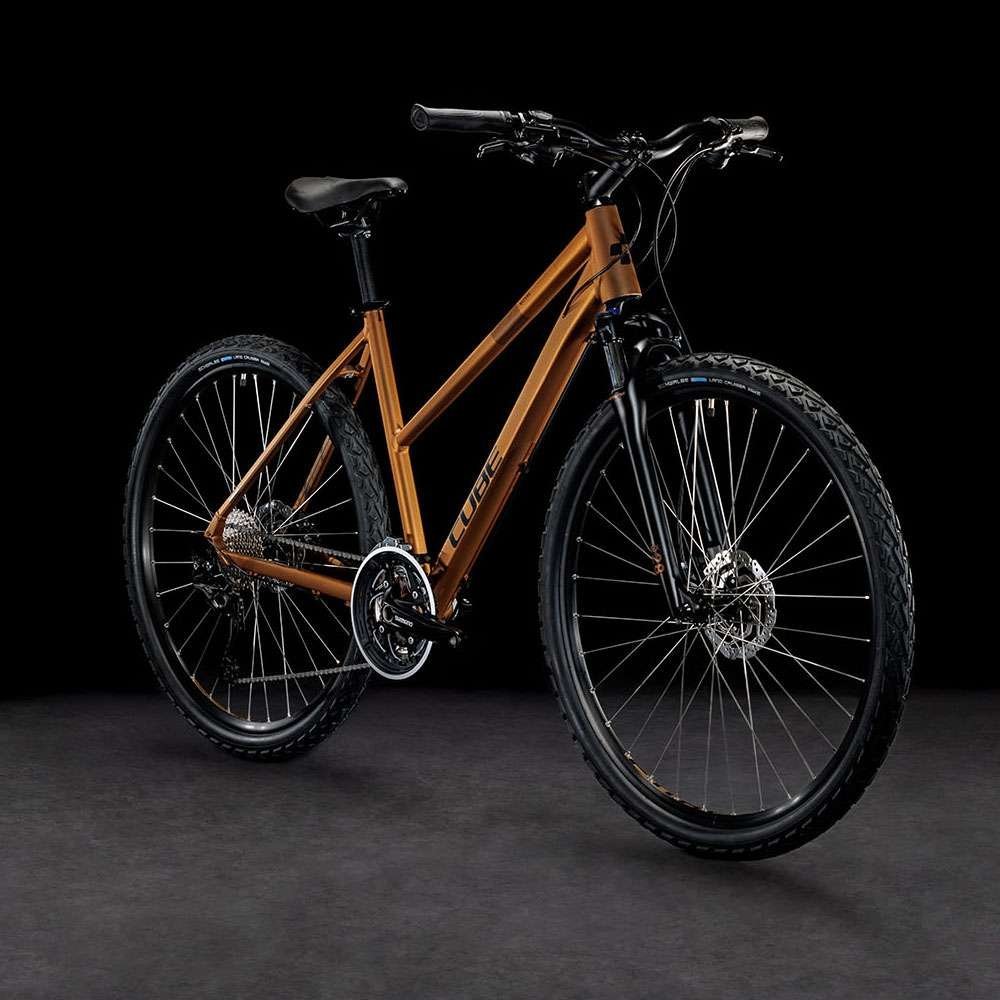 Cube Nature Pro Lady gold´n´black – Image 2