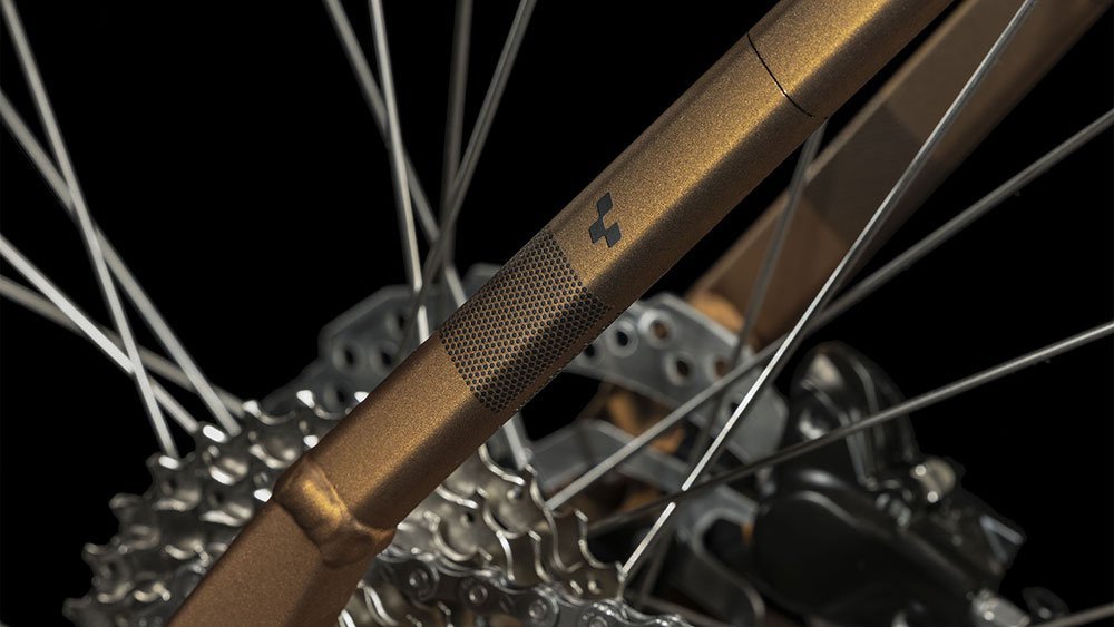 Cube Nature Pro Lady gold´n´black – Image 8